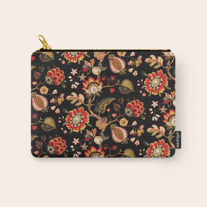 New Girl Inspired Duvet Carry All Pouch Gallery Image 1