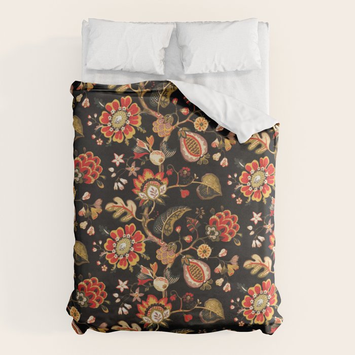 New Girl Inspired Duvet Duvet Cover