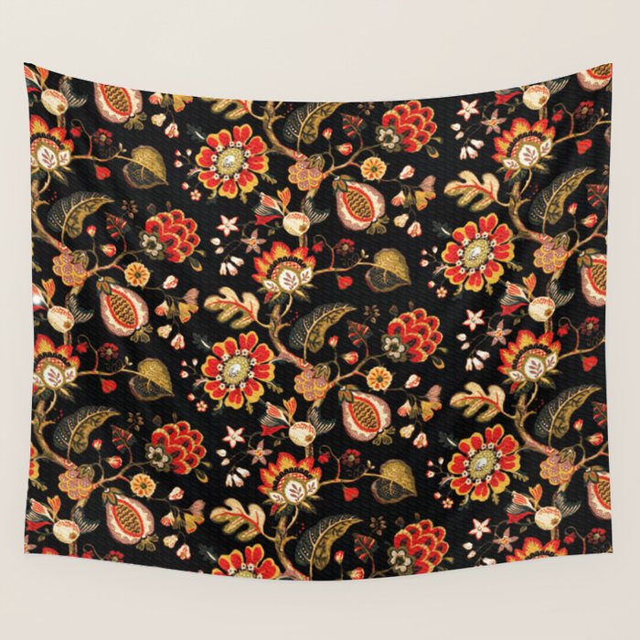 New Girl Inspired Duvet Wall Tapestry Gallery Image 1