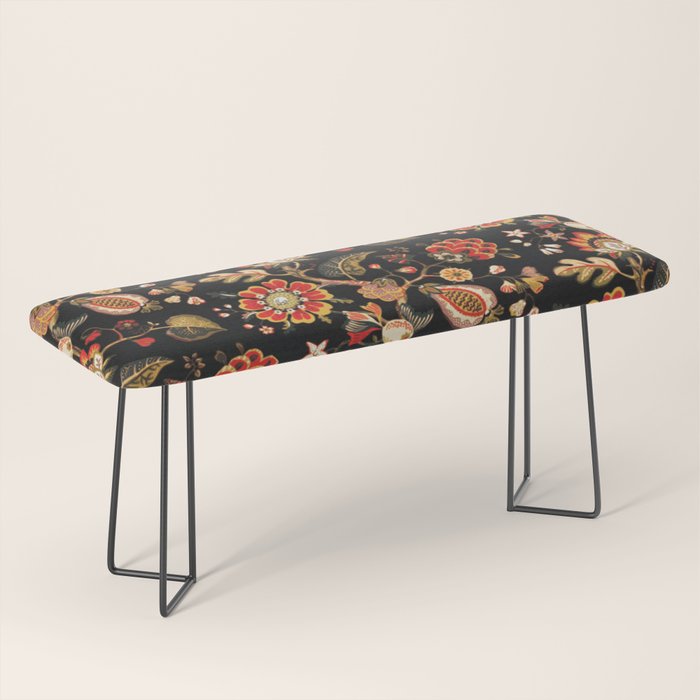 New Girl Inspired Duvet Bench Gallery Image 1