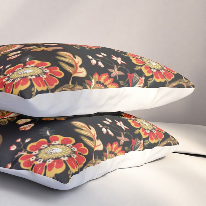 New Girl Inspired Duvet Pillow Sham Gallery Image 3