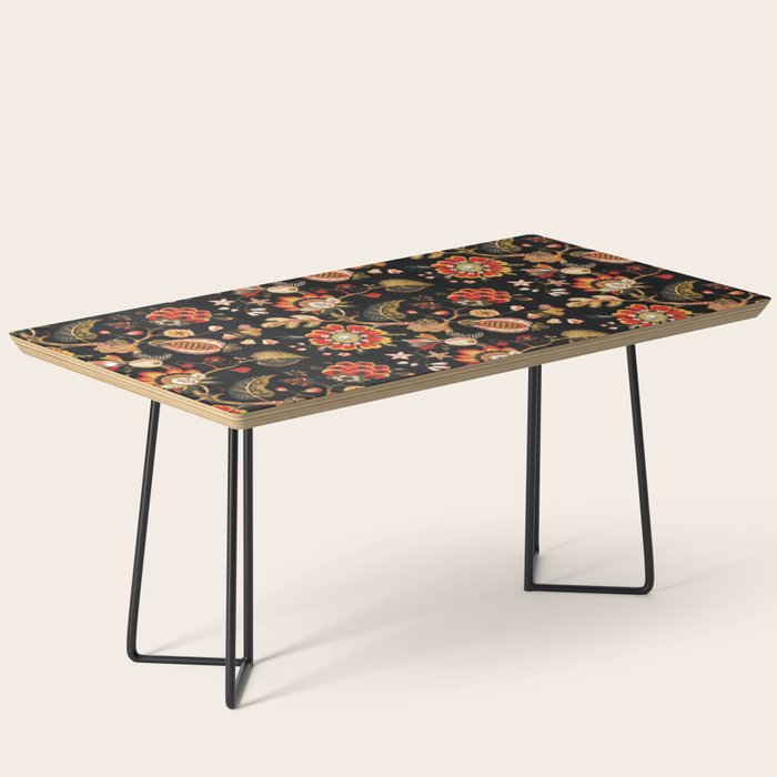 New Girl Inspired Duvet Coffee Table Gallery Image 1