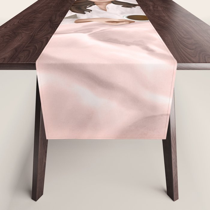 Coffee Lover Table Runner Gallery Image 1
