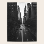 New York City (Black and White) Poster Gallery Image 4