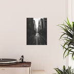 New York City (Black and White) Poster Gallery Image 2
