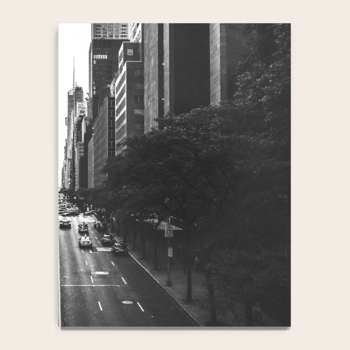 New York City (Black and White) Notebook Gallery Image 4