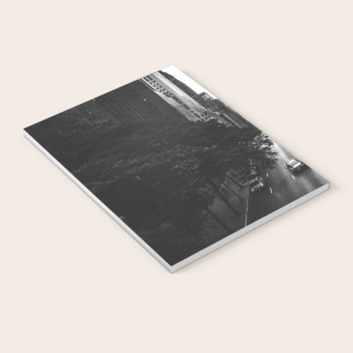 New York City (Black and White) Notebook Gallery Image 3