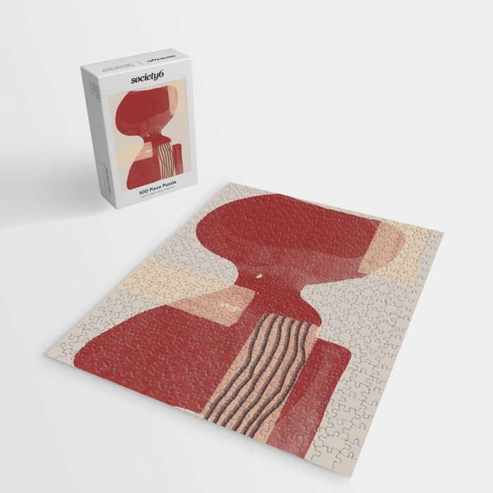 New Me | Shapes Objects Jigsaw Puzzle Gallery Image 2