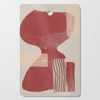 New Me | Shapes Objects Cutting Board Gallery Image 1