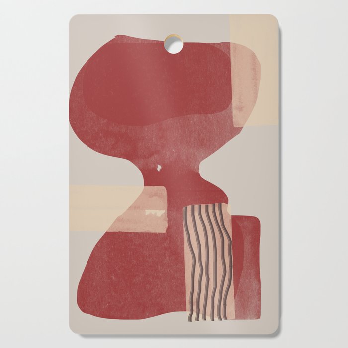 New Me | Shapes Objects Cutting Board Gallery Image 1