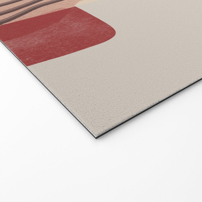 New Me | Shapes Objects Welcome Mat Gallery Image 2