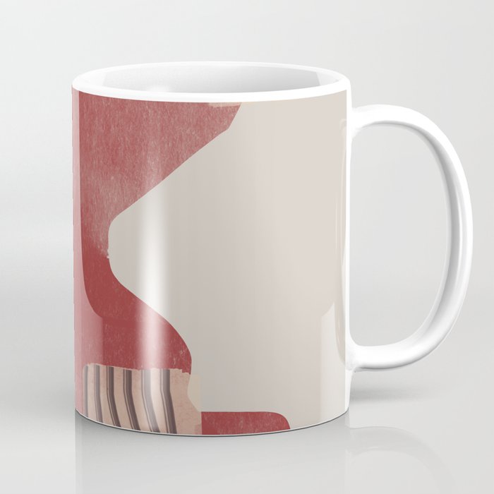 New Me | Shapes Objects Coffee Mug Gallery Image 1