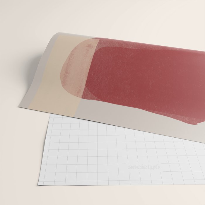 New Me | Shapes Objects Wrapping Paper Gallery Image 2