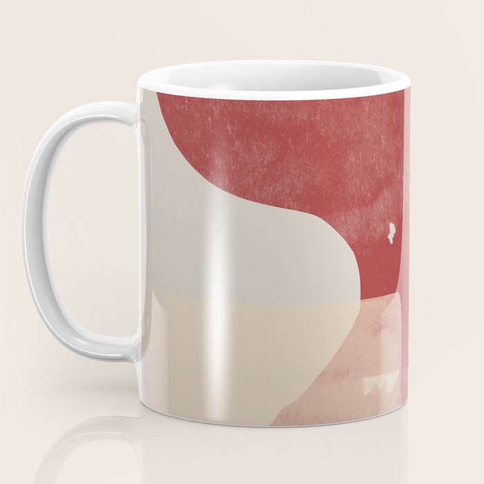 New Me | Shapes Objects Coffee Mug Gallery Image 3
