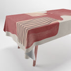 New Me | Shapes Objects Tablecloth Gallery Image 1