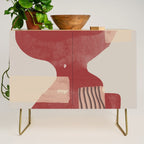 New Me | Shapes Objects Credenza Gallery Image 1