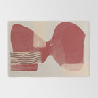 New Me | Shapes Objects Rug Gallery Image 2