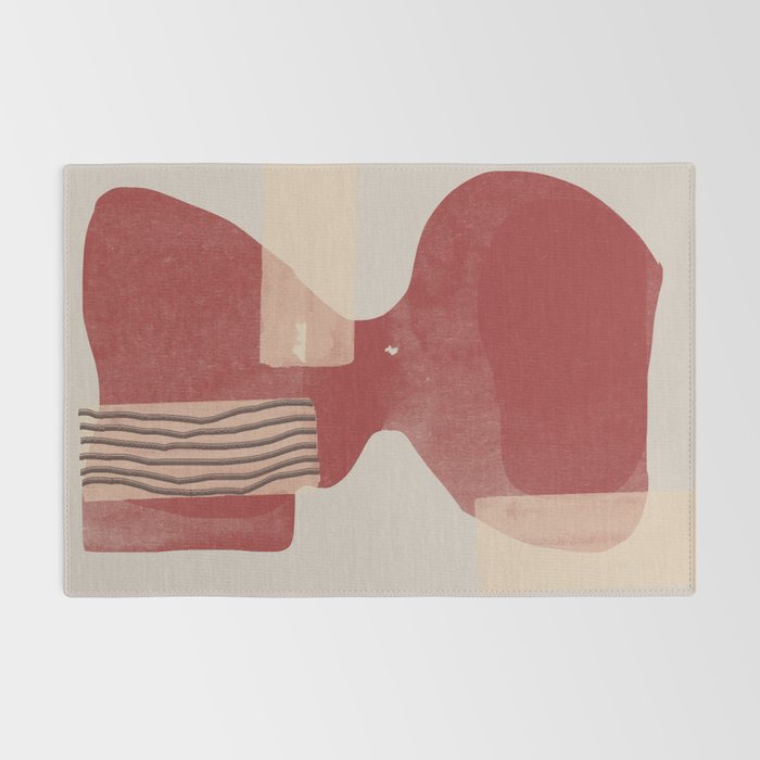 New Me | Shapes Objects Rug Gallery Image 2