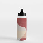 New Me | Shapes Objects Water Bottle Gallery Image 3