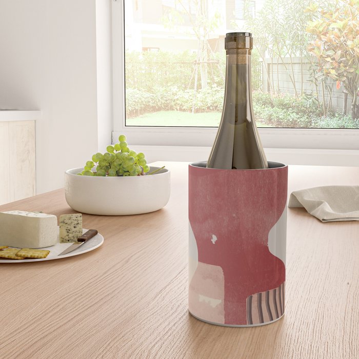 New Me | Shapes Objects Wine Chiller Gallery Image 4