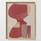 New Me | Shapes Objects Serving Tray Gallery Image 1