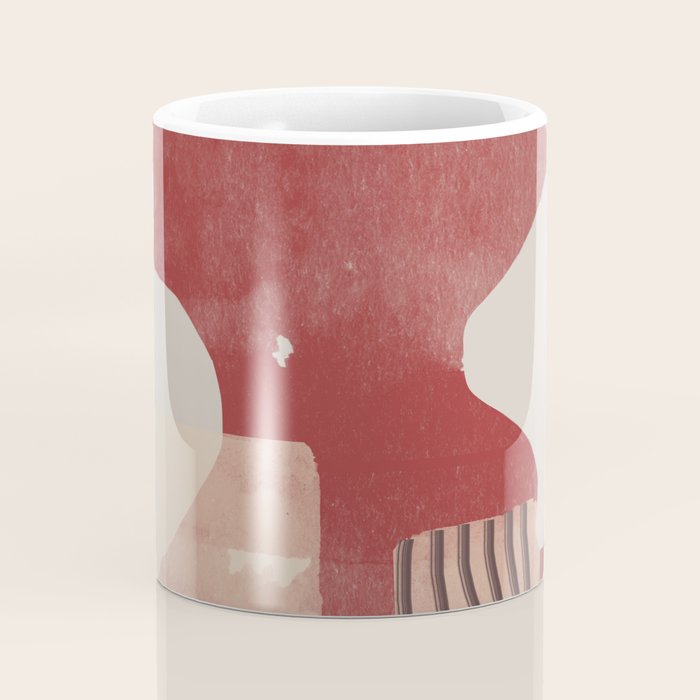 New Me | Shapes Objects Coffee Mug Gallery Image 4