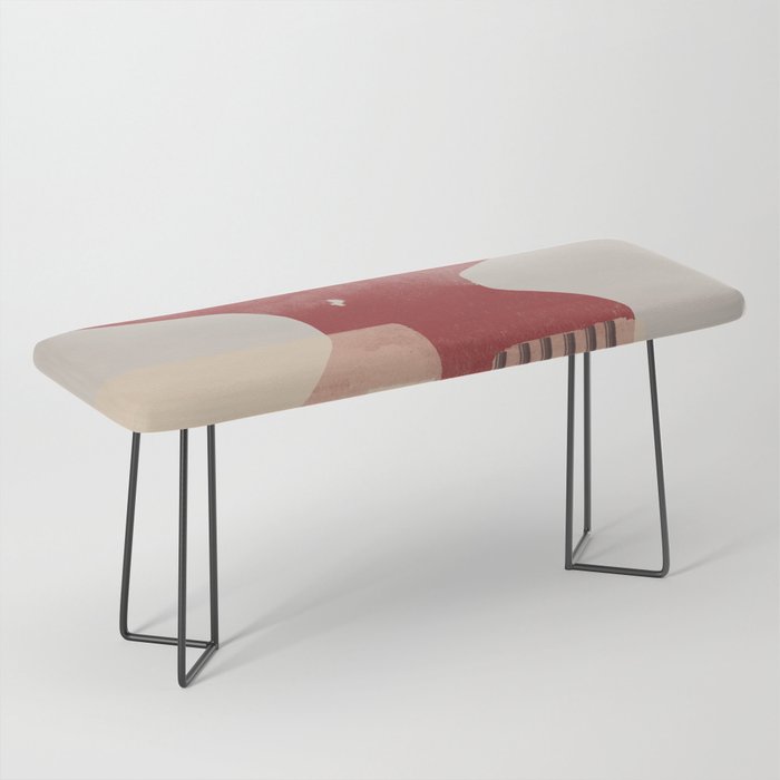 New Me | Shapes Objects Bench Gallery Image 1