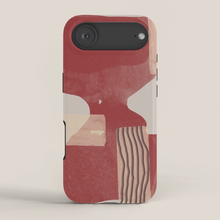 New Me | Shapes Objects iPhone Case Gallery Image 2
