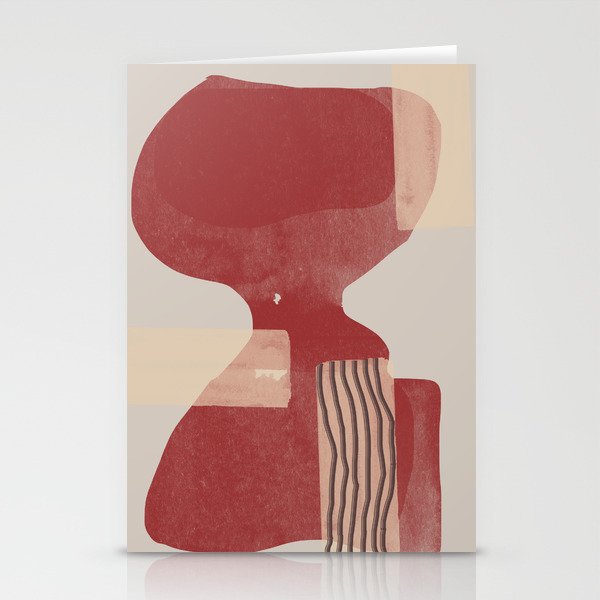 New Me | Shapes Objects Stationery Card Gallery Image 2