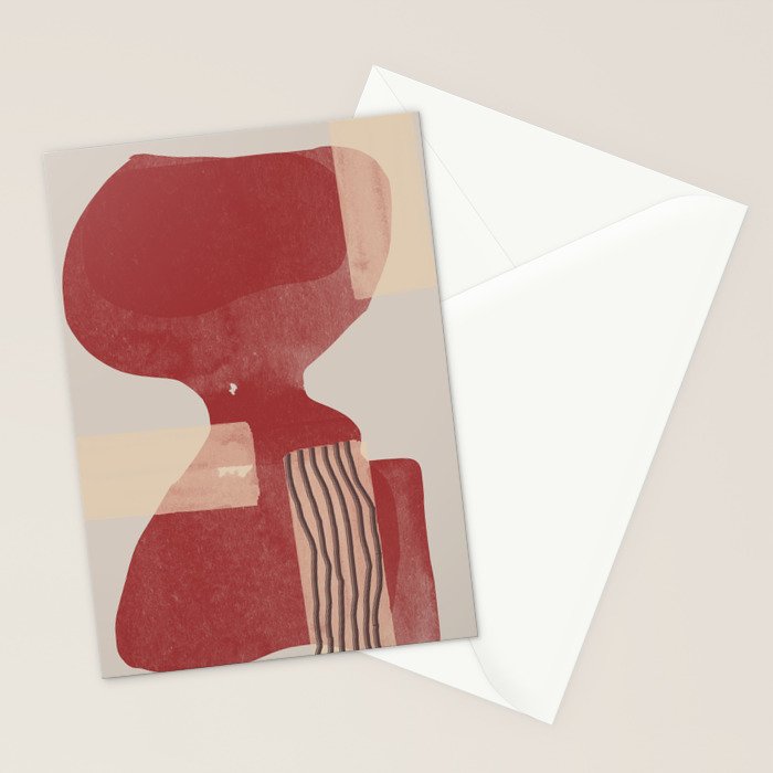 New Me | Shapes Objects Stationery Card Gallery Image 2