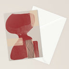 New Me | Shapes Objects Stationery Card Gallery Image 2