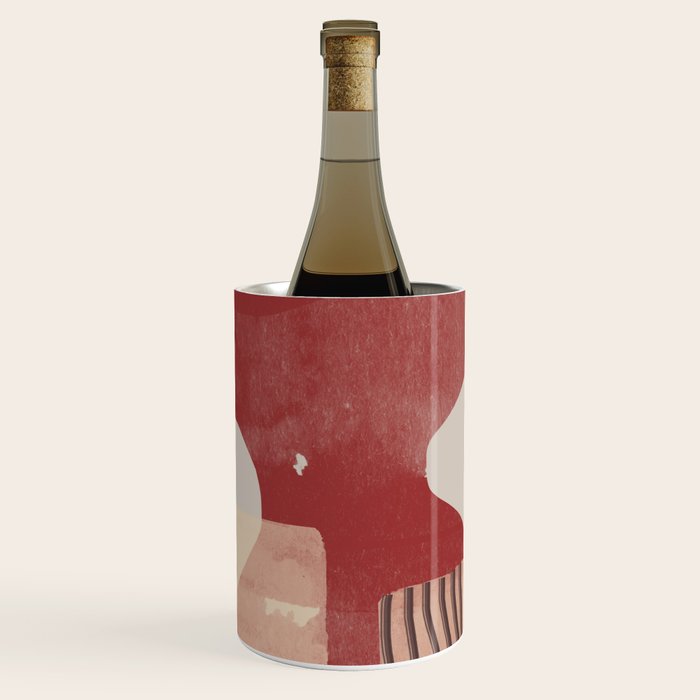 New Me | Shapes Objects Wine Chiller Gallery Image 1