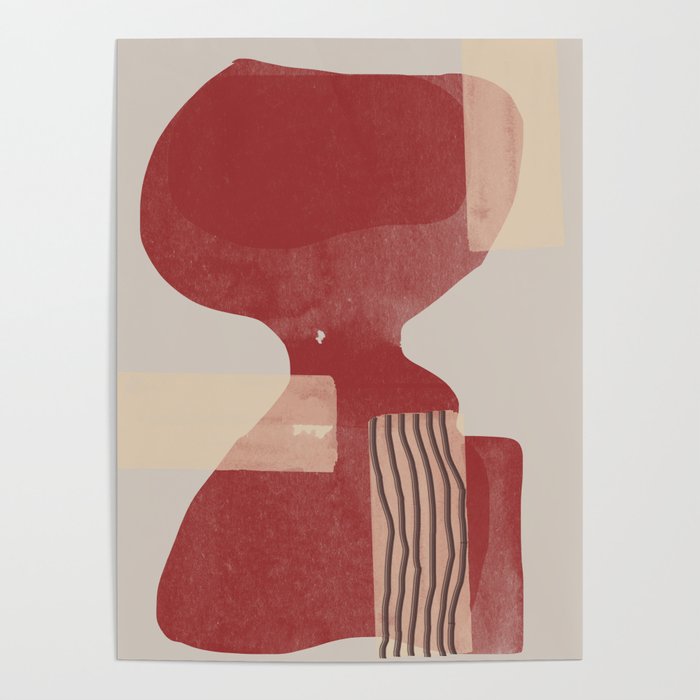 New Me | Shapes Objects Poster Gallery Image 1