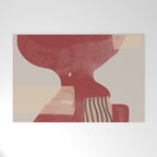 New Me | Shapes Objects Welcome Mat Gallery Image 1