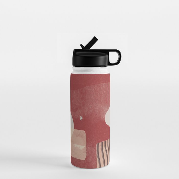 New Me | Shapes Objects Water Bottle Gallery Image 1