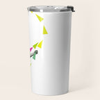 She's a Whirlwind Travel Mug Gallery Image 2