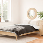 Silver Medusa Duvet Cover Gallery Image 2