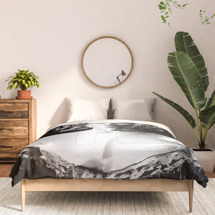 Silver Medusa Comforter Gallery Image 3