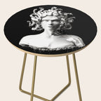 Silver Medusa Side Table Gallery Image 2