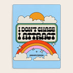 Don't Chase, Attract Poster Gallery Image 4