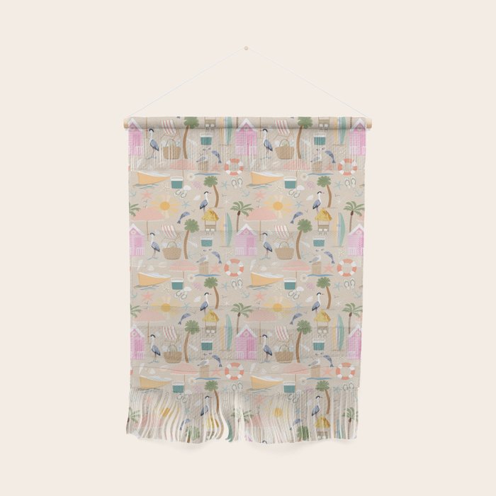 Beach vibe Wall Hanging Gallery Image 1