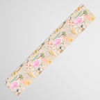 Beach vibe Table Runner Gallery Image 3