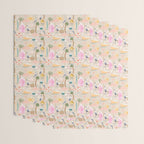 Beach vibe Wrapping Paper Gallery Image 3
