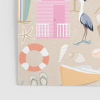 Beach vibe Poster Gallery Image 3