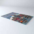 Almost There, Almost Then. Rug Gallery Image 3