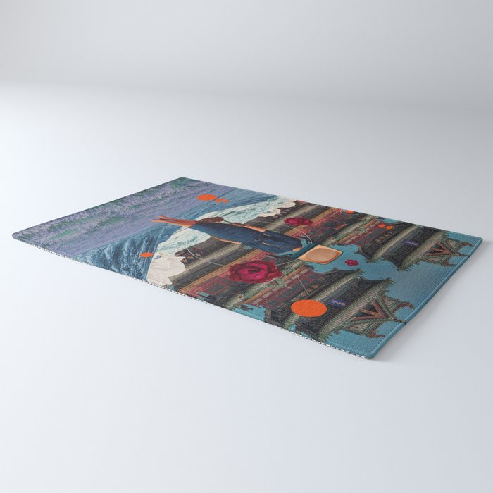 Almost There, Almost Then. Rug Gallery Image 3