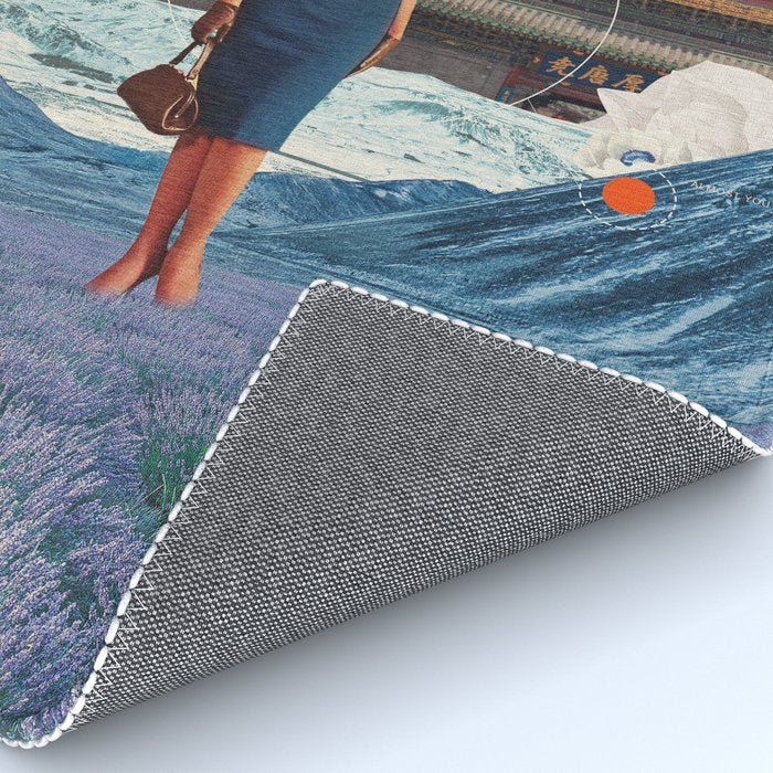Almost There, Almost Then. Rug Gallery Image 4