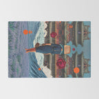 Almost There, Almost Then. Rug Gallery Image 2