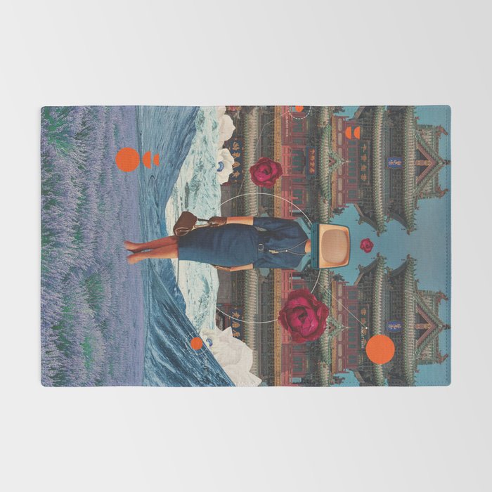 Almost There, Almost Then. Rug Gallery Image 2
