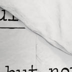 Beautiful Quote F. Scott Fitzgerald Comforter Gallery Image 4